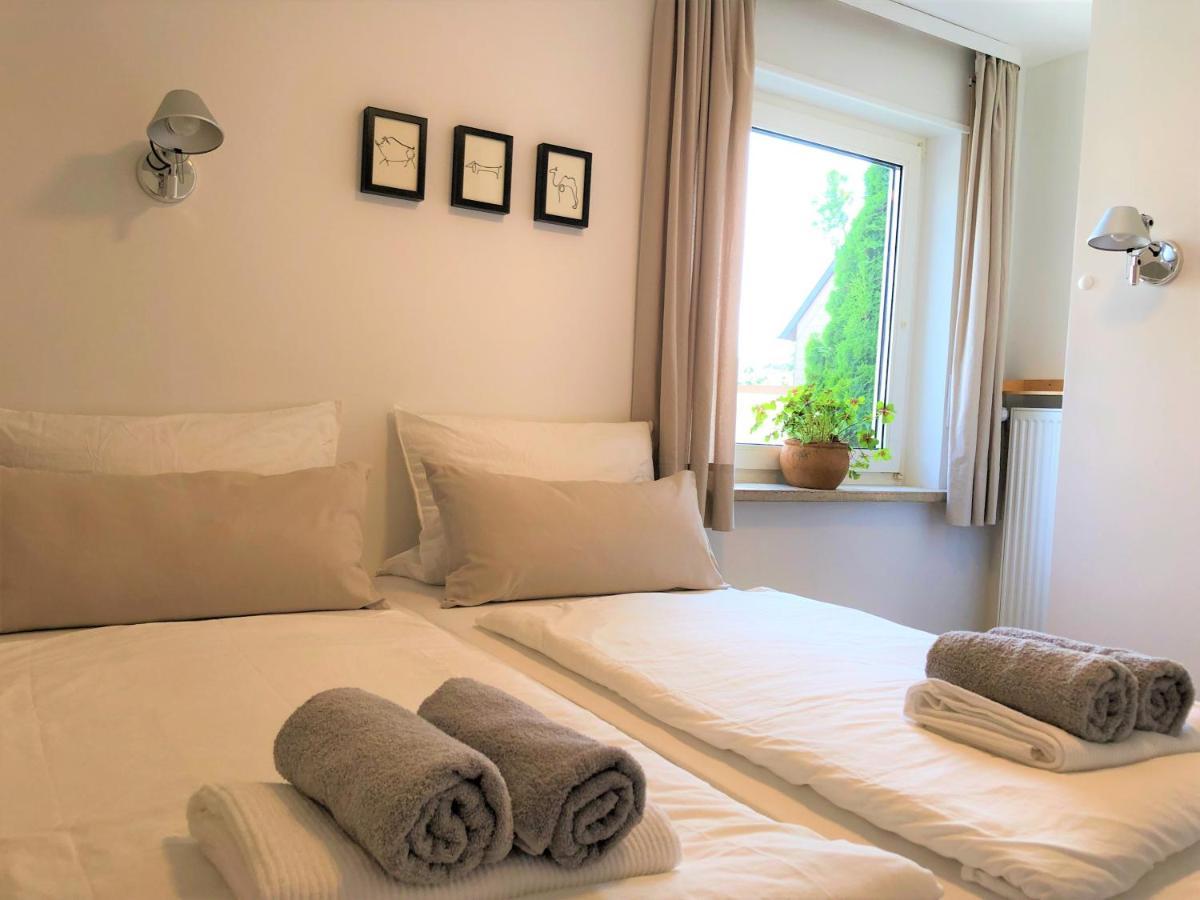 Urbanapartments Memmingen - Mit Kueche & Parkplatz Экстерьер фото