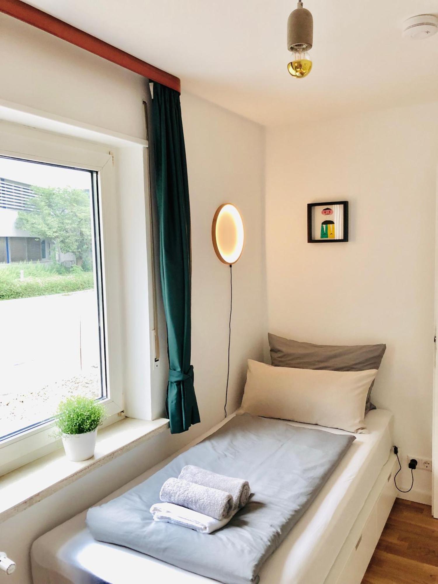 Urbanapartments Memmingen - Mit Kueche & Parkplatz Экстерьер фото
