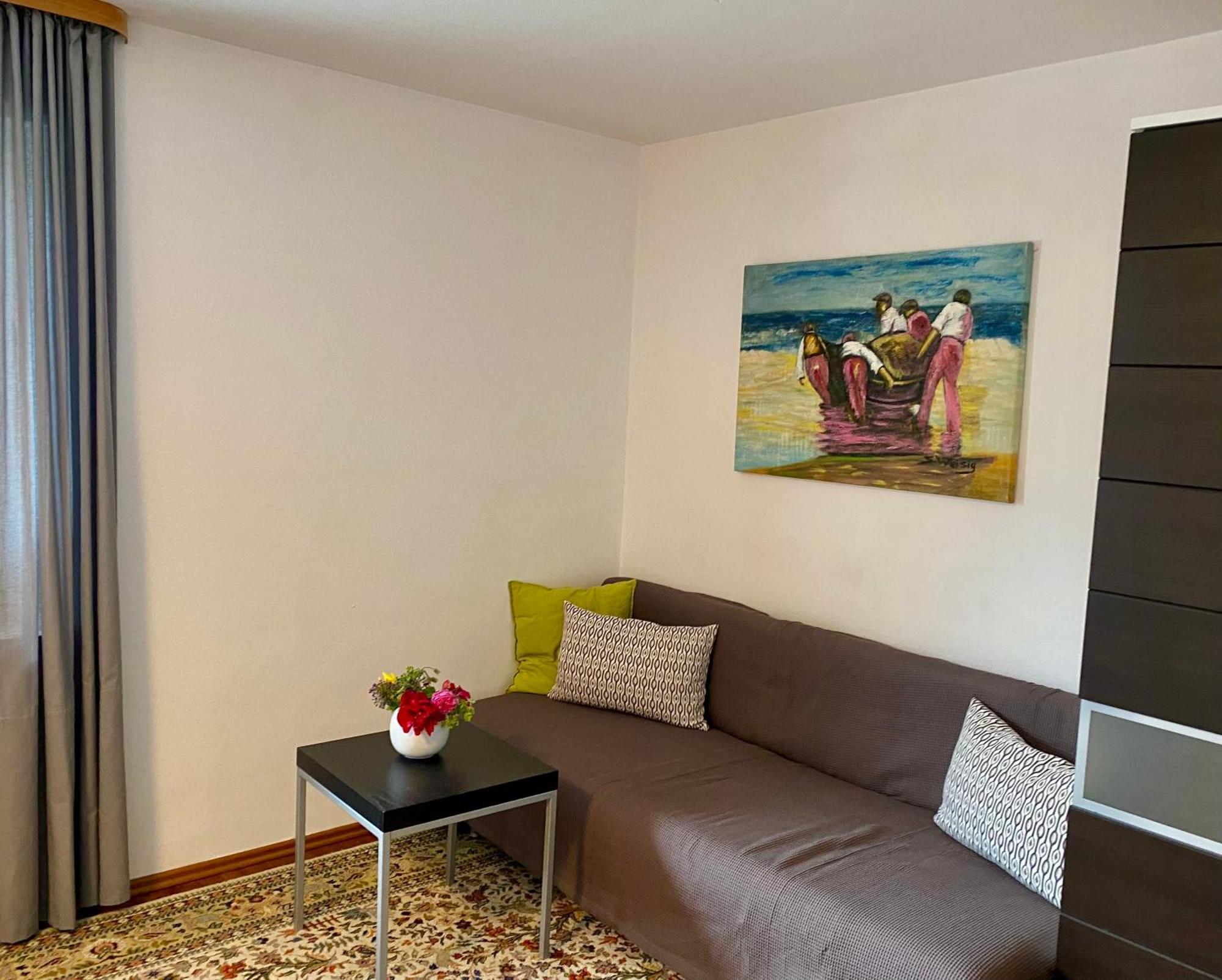 Urbanapartments Memmingen - Mit Kueche & Parkplatz Экстерьер фото
