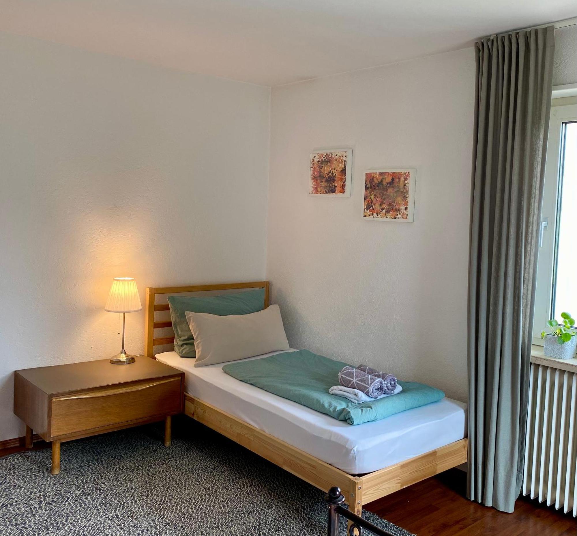 Urbanapartments Memmingen - Mit Kueche & Parkplatz Экстерьер фото